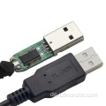 USB an DC Audio Jack TTL Serienkabel